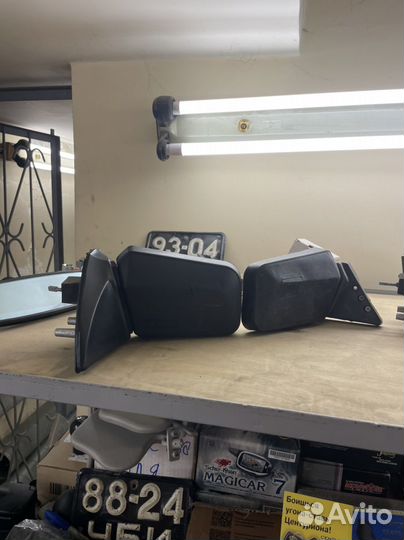 Зеркала Ваз 2109 21099 2108 2105 2104