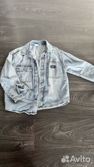 Детские вещи фирмы Zara на мальчика