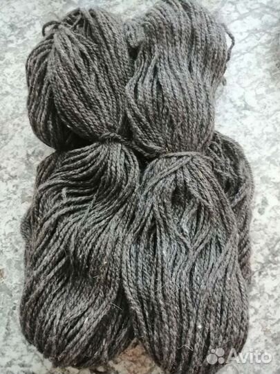 Шерсть яка, пряжа для вязания