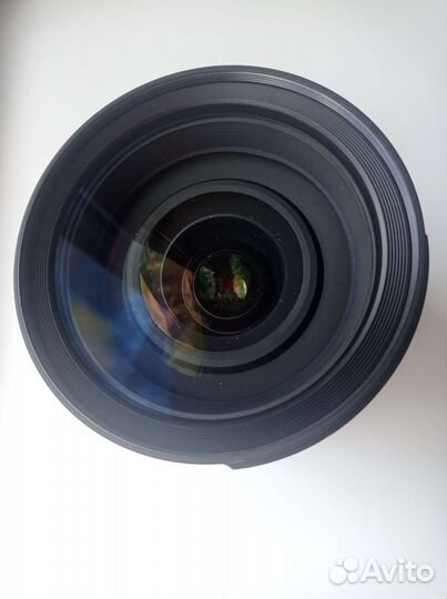 Объектив tamron 24-70