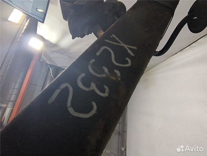 Прицепное устройство Skoda Octavia Tour, 2004