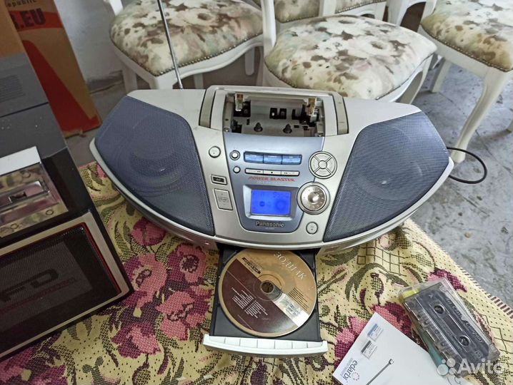 Магнитафоны