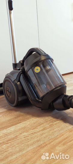 Мощный пылесос samsung