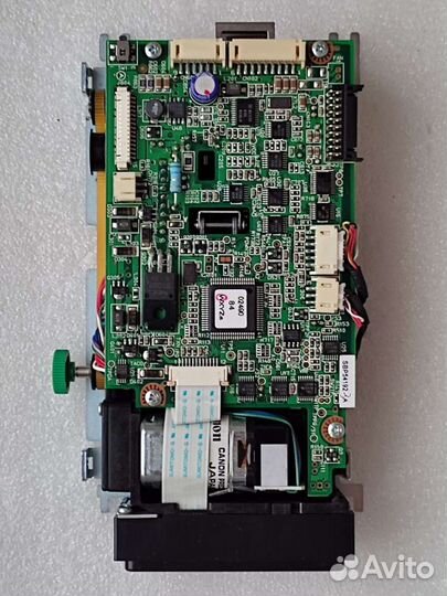 3k5 картридер