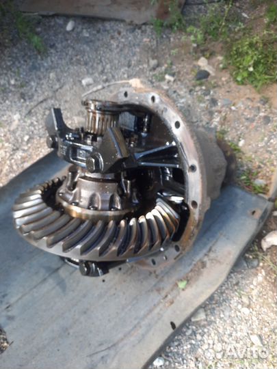 Редуктор iveco stralis