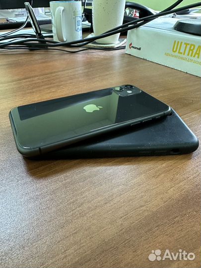 iPhone 11 128gb black