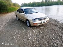 Toyota Corona 1.8 AT, 1993, 300 000 км, с пробегом, цена 225 000 руб.