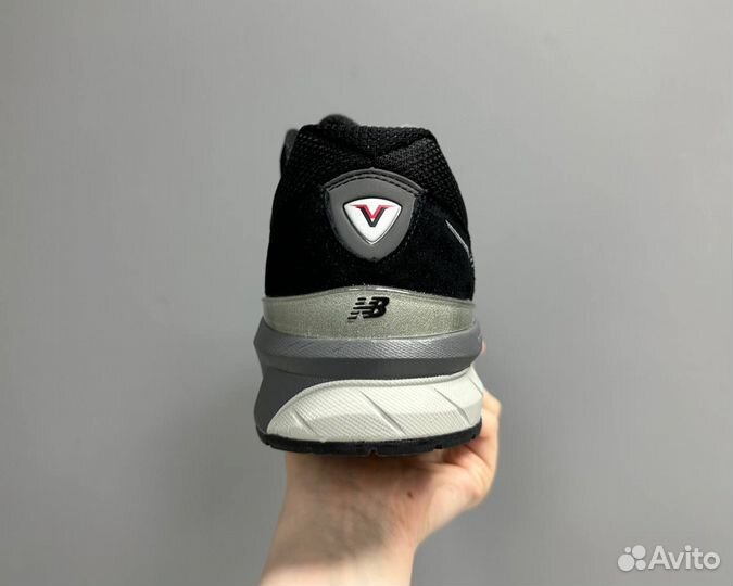 Кроссовки New Balance 990v5 Black