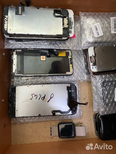 Мобильные телефоне бу запчасти