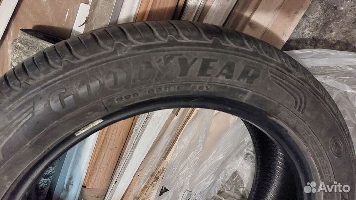 Goodyear Convenience Spare 225/55 R19