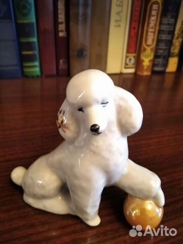 Фарфоровые статуэтки