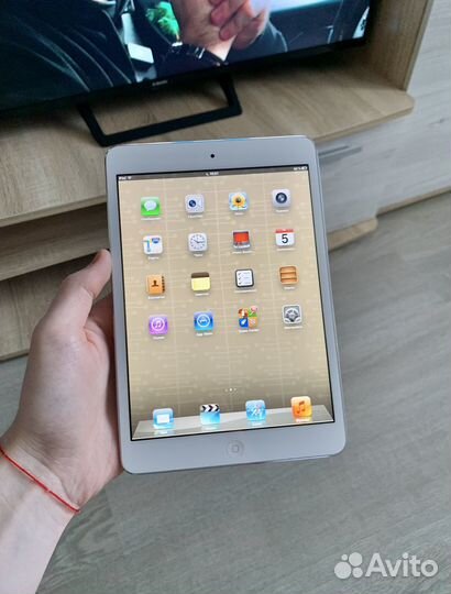 iPad mini 1 16gb iOS 6