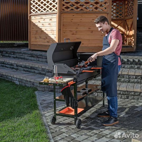 Мангал smart-1200 Люкс