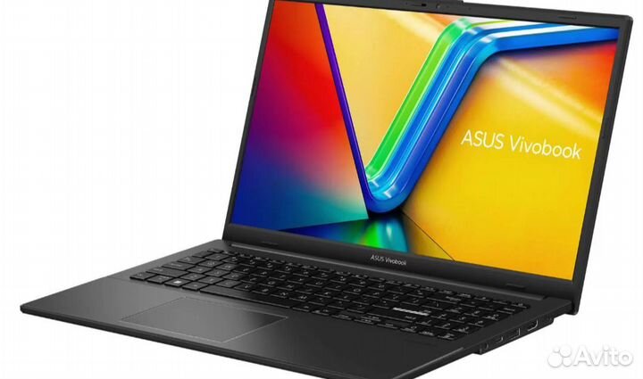 Asus VivoBook GO 15 E1504FA-BQ090 Black (90NB0ZR2