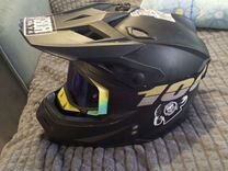 Шлем для мотокросса ataki