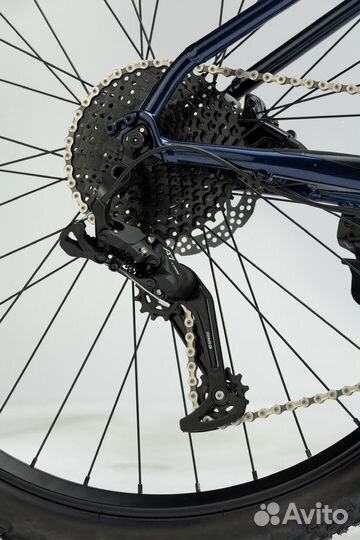 Горный велосипед Timetry 27.5 дюймов гидравлика