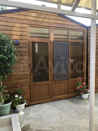 Дом 21 м² на участке 3 сот.