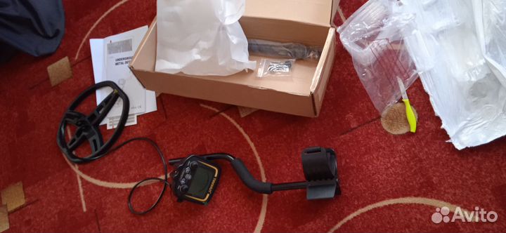 Металлоискатель