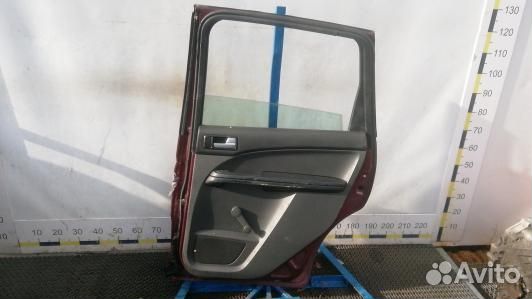 Дверь задняя правая ford C-MAX 1 (8DN23FT01)