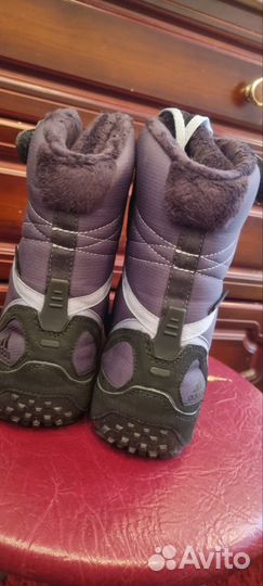 Зимние ботинки 41р