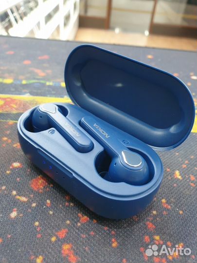 Беспроводные наушники Nokia Lite Earbuds BH-205