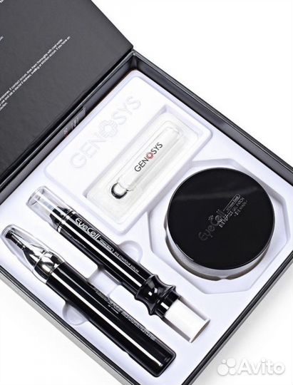 Набор доя ухода кожи вокруг глаз Genosys