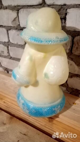 Дед мороз СССР