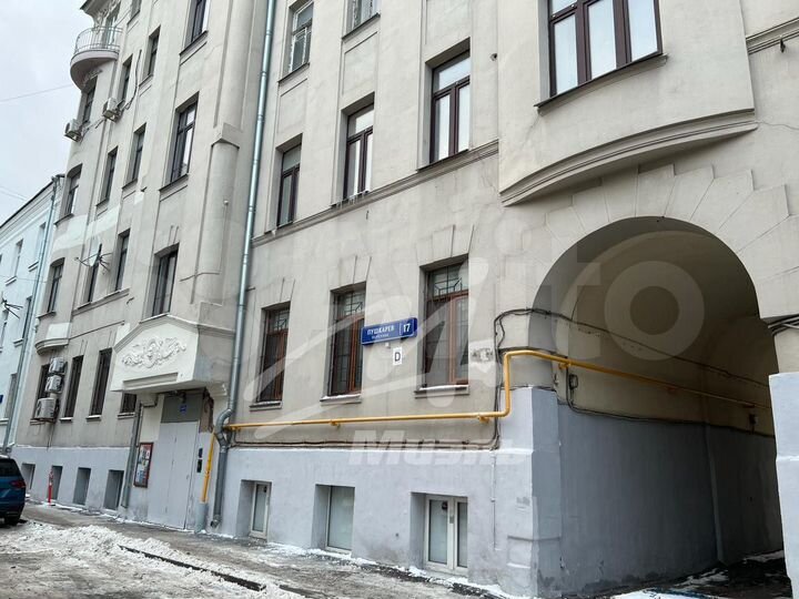 Комната 16,6 м² в 5-к., 3/5 эт.