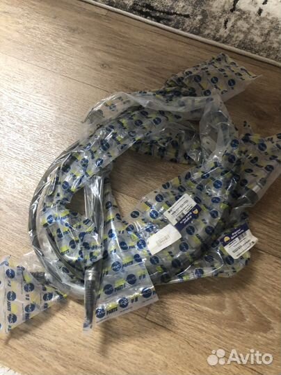 Трос ручника hyundai solaris