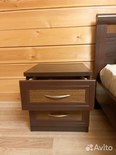 Кровать двухспальная 180 200