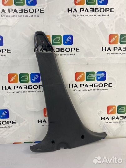Накладка на стойку внутренняя левая Renault Duster