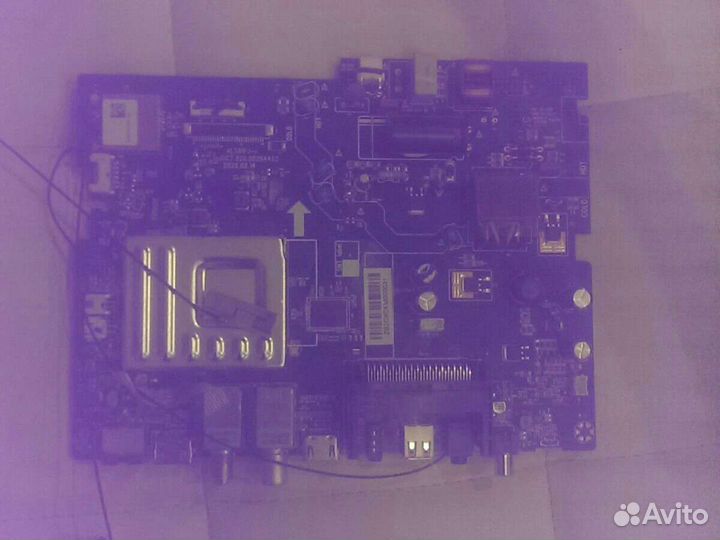 Материнская плата