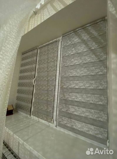 Рулонные шторы Зебра - выберите свой стиль