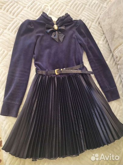 Платье Маленькая Леди