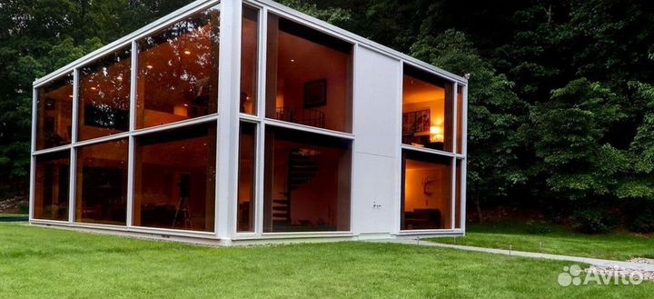 Мультифункциональные стеклопакеты сп6023