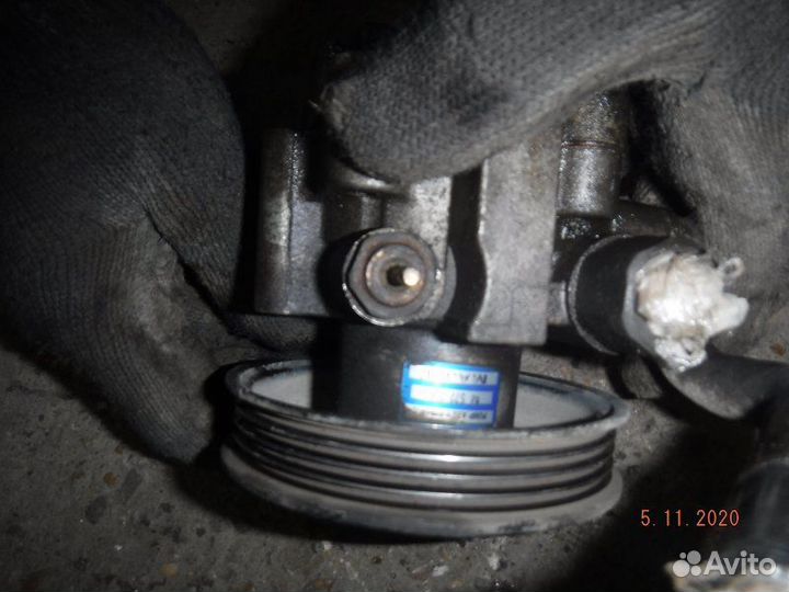 Насос гур Daewoo Matiz A08S3 2012