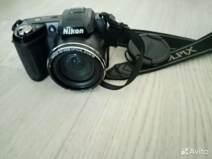 Фотоаппарат