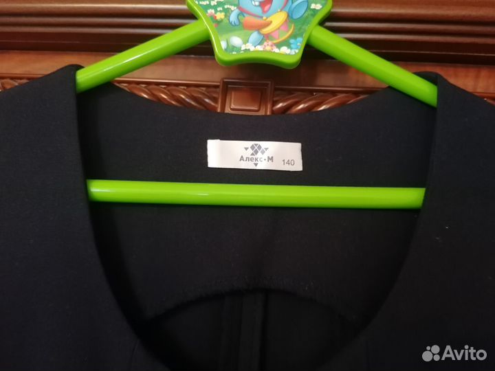 Сарафан для девочки 140