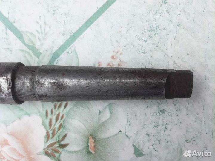 Сверло по металлу СССР 27,5 мм