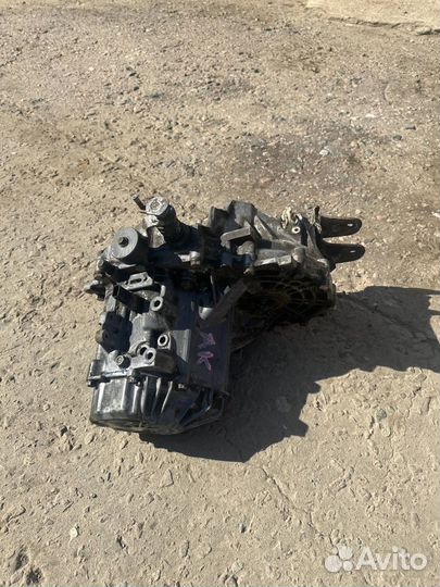 МКПП Hyundai Accent тагаз