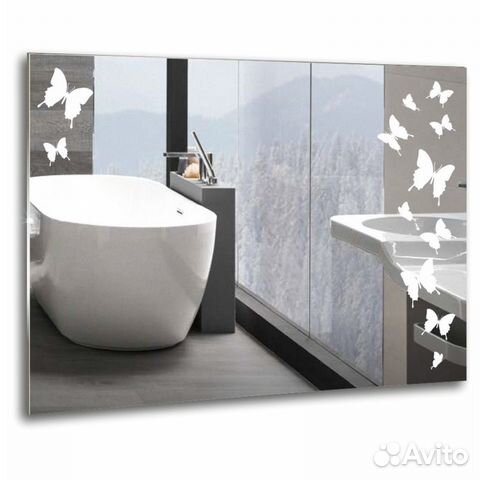 Зеркало mixline 