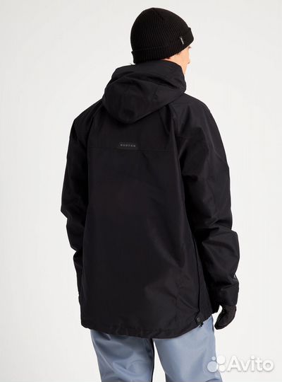 Анорак Burton Pillowline gore-TEX 2L