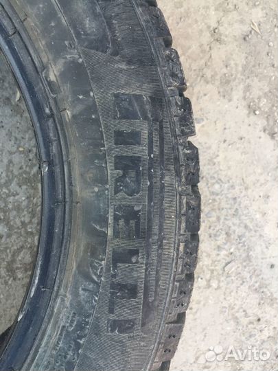 Pirelli Ice Zero 185/60 R15