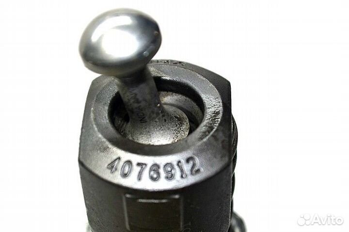 Топливная форсунка scania R-Series (01.04)