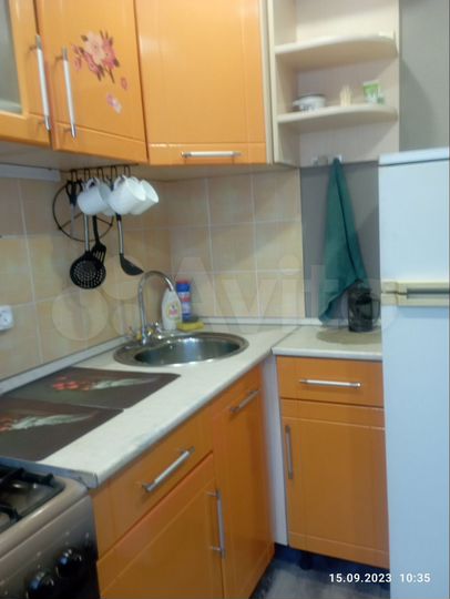 1-к. квартира, 30 м², 2/5 эт.