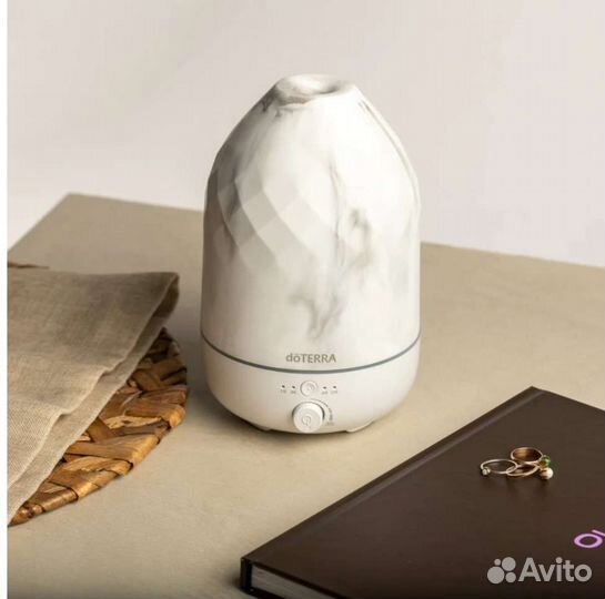 Диффузор Volo дотерра + масло