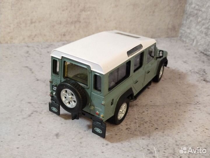 1/24 Land Rover Defender