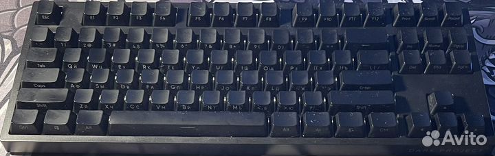 Игровая клавиатура dark project KD87A