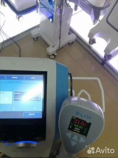 BTL exilis ultra 361