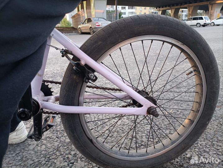 Велосипед bmx Haro